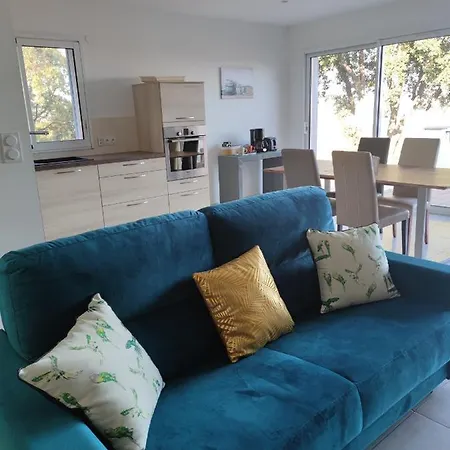 Le Havre De Paix Holiday home Ceret